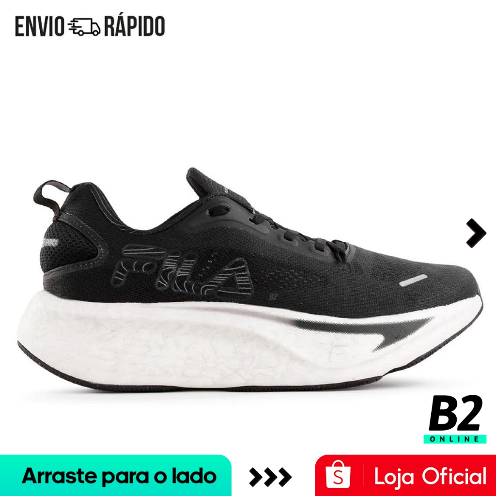 Tênis Fila Float Maxxi 2 Pro Masculino Original Com Nota Fiscal e Garantia em Oferta na Shopee
