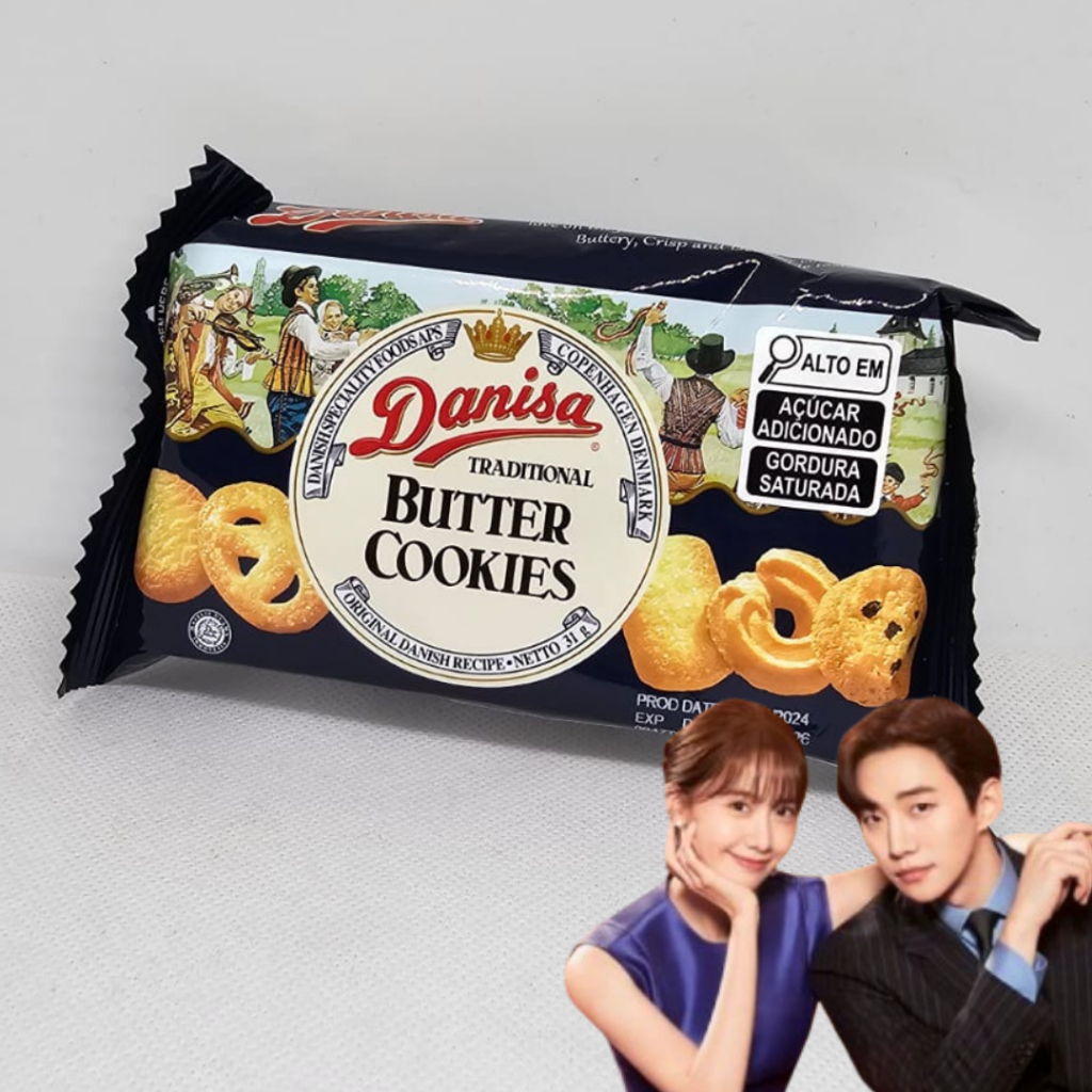 O que é Danisa Butter Cookies? Guia e Onde Comprar | BuscaProdutos