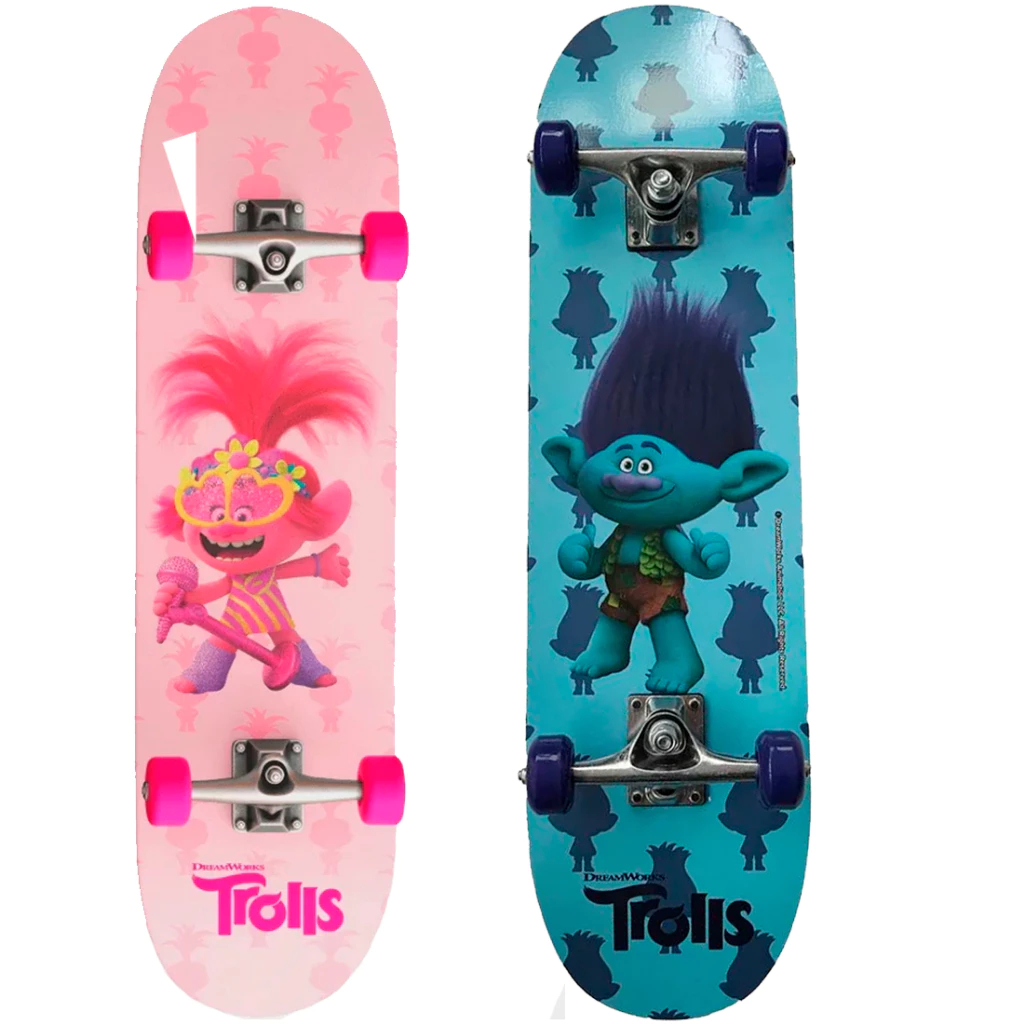 Patins Trolls - Comprar com Melhor Preço em Equipamentos Esportivos e Recreação ao Ar Livre