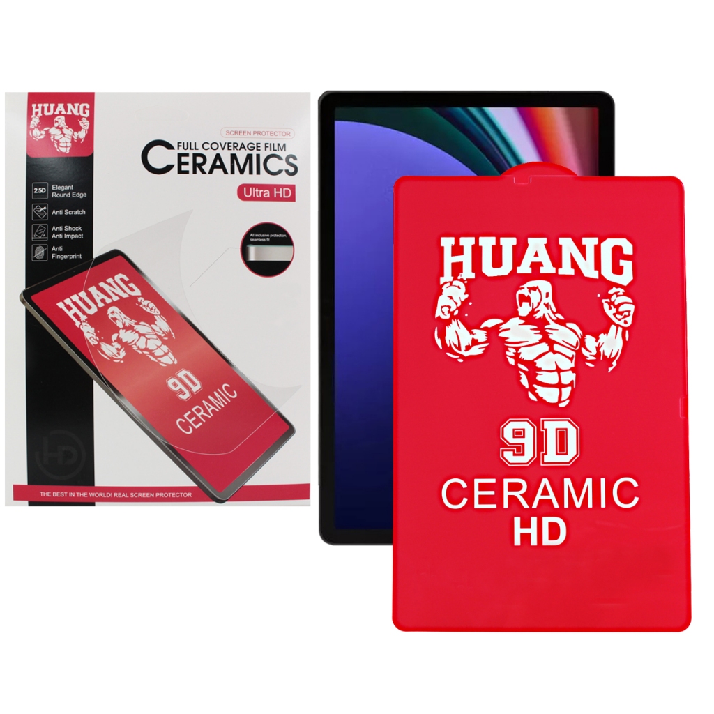 Película para Galaxy Tab Samsung Cerâmica Natural Ultra HD