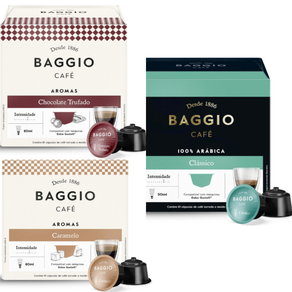 O que é Cápsulas Chocolate Caramelo? Guia e Onde Comprar | BuscaProdutos