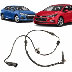 Sensor Abs Rodas Dianteira Direita e esquerda Gm Cruze 2017 2018 2019 2020 2021