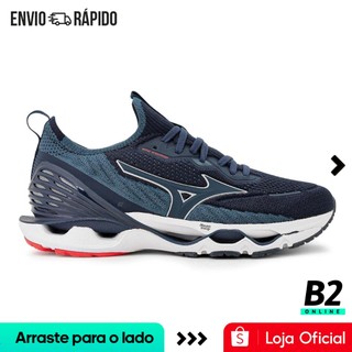 Tênis Mizuno Wave Endeavor Masculino Original Com Nota Fiscal e Garantia em Oferta na Shopee
