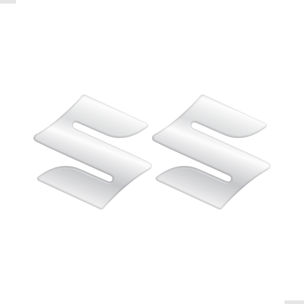 Adesivo Emblema S Suzuki Tanque Hayabusa, Bandit, Bking