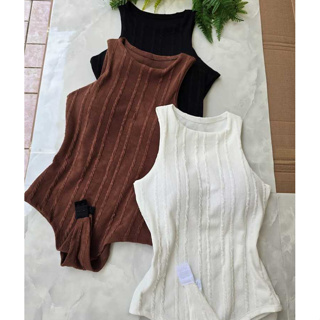 Body Regata Feminino Bory com Bojo Tecido Ribana Prime CONFORTAVEL em Oferta na Shopee