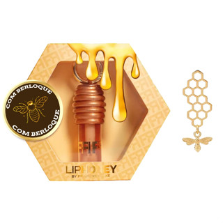 Gloss LipHoney Fran com Berloque Pingente By Franciny Ehlke - Lip Honey