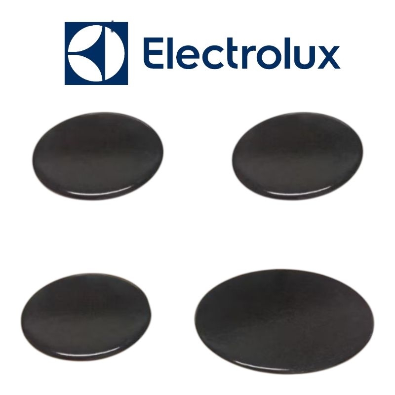 Espalhadores Tampinha para Queimador Fogão Electrolux 52sx 56se 56 seq 52 56 Alta Qualidade Envio Rápido