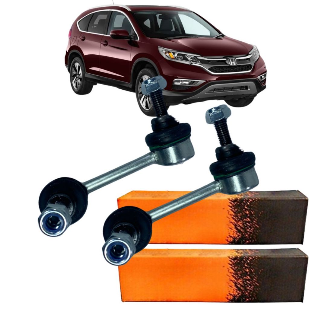 Par Bieleta Traseira Direita Esquerda Crv 2.0 16v 2007 Á 2016 em Oferta na Shopee