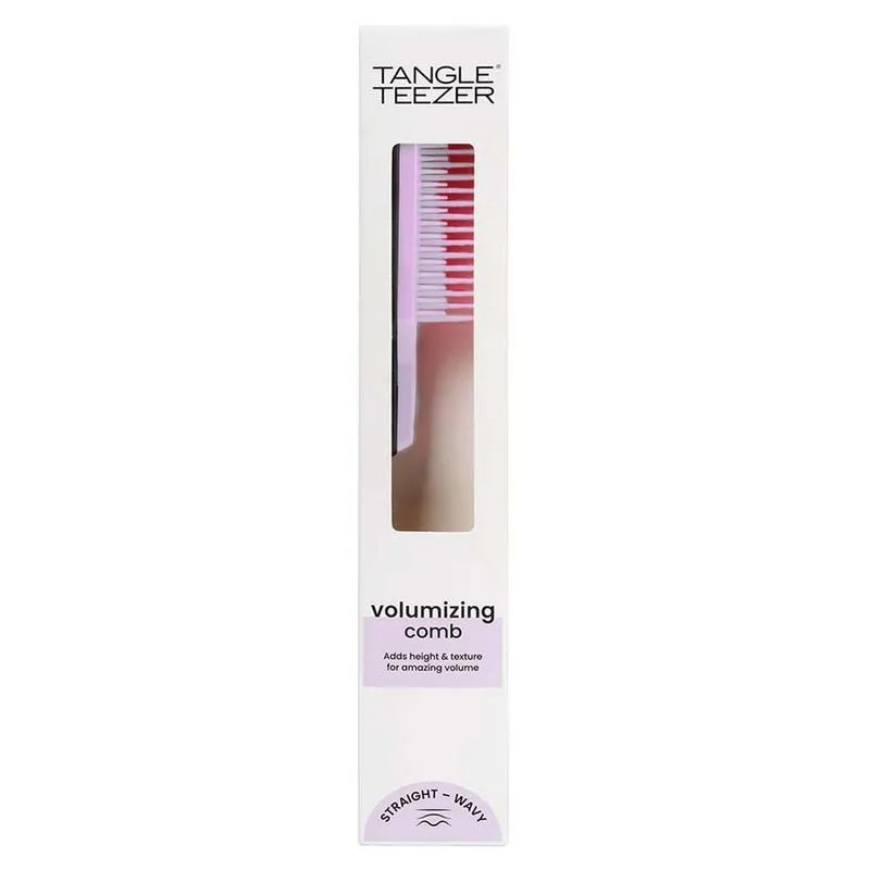 Escova Finalizadora The Ultimate Volumizer - Black / Lilac - Tangle Teezer