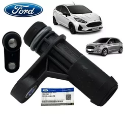 Tubo Conexão Ligação Entrada Água Cabeçote Ford New Ka New Fiesta 1.0 3 cilindros 2014 A 2021