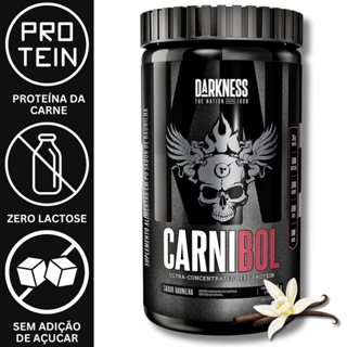 CARNIBOL PROTEÍNA DA CARNE POTE 900G - DARKNESS INTEGRALMEDICA em Oferta na Shopee