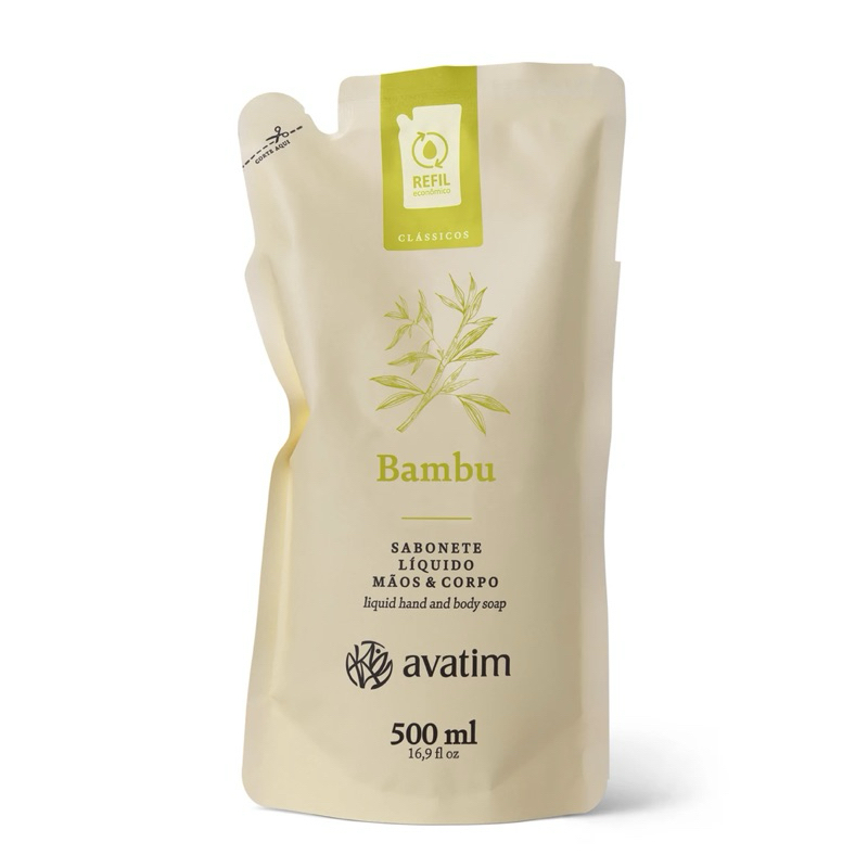 Avatim Bambu Refil: Onde Comprar | BuscaProdutos