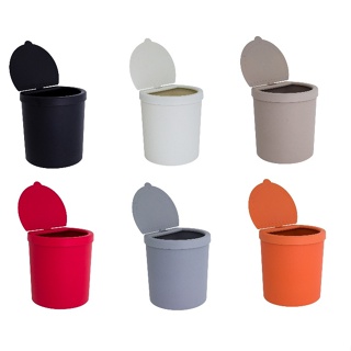 Lixeira de Pia, Cesto para Banheiro, Lixeira de mesa, 2,5 Litros, lindas cores em Oferta na Shopee