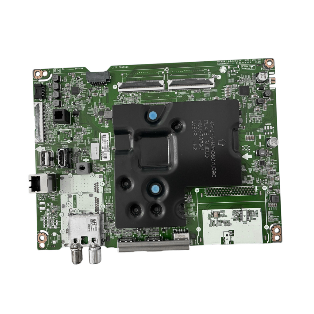Placa Principal Tv Ebu67003201 Eax69581205 (1.0)