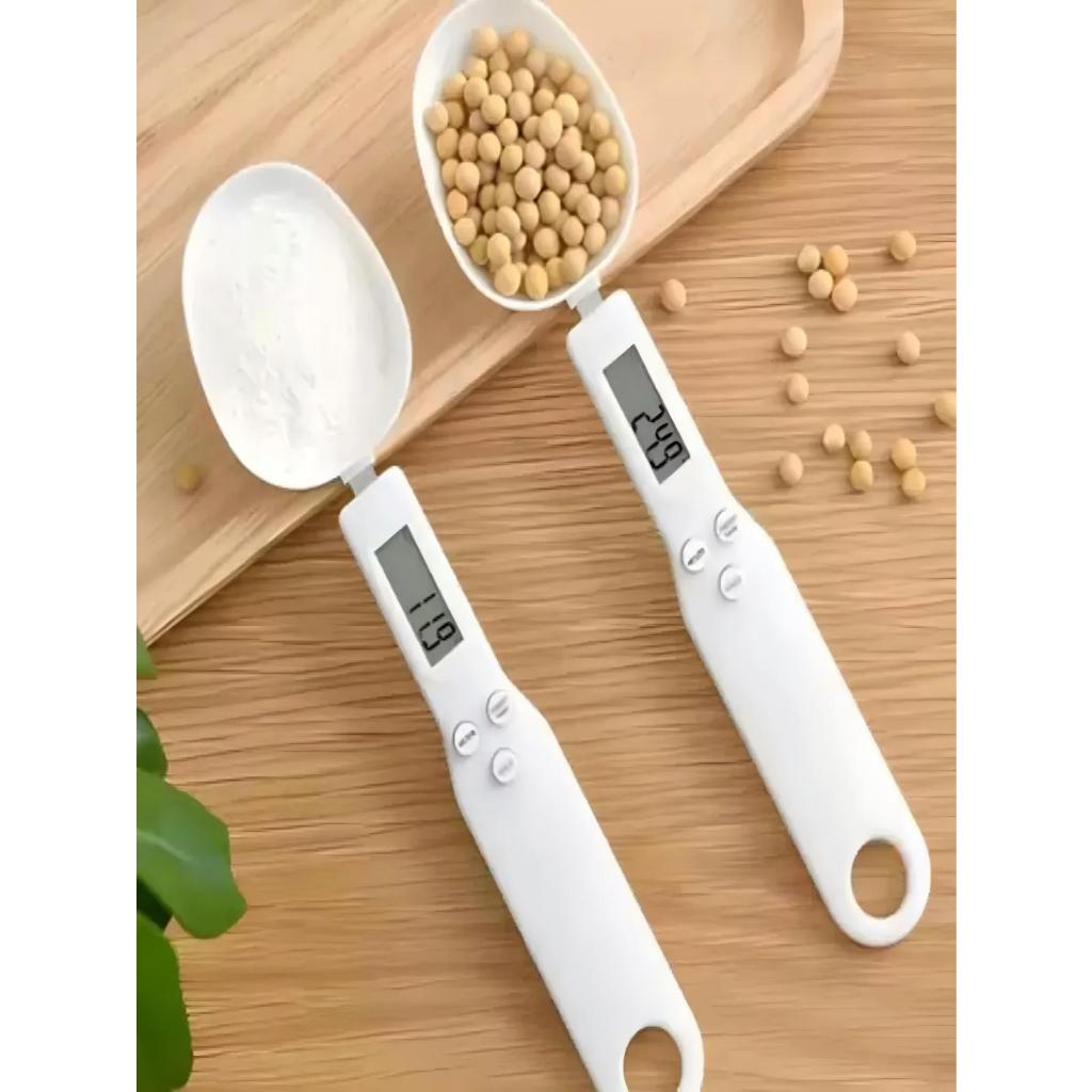 Colher Digital Lcd Dosador Medidor Balança Precisão Cozinha IDEAL PARA MEDIÇÕES PRECISAS