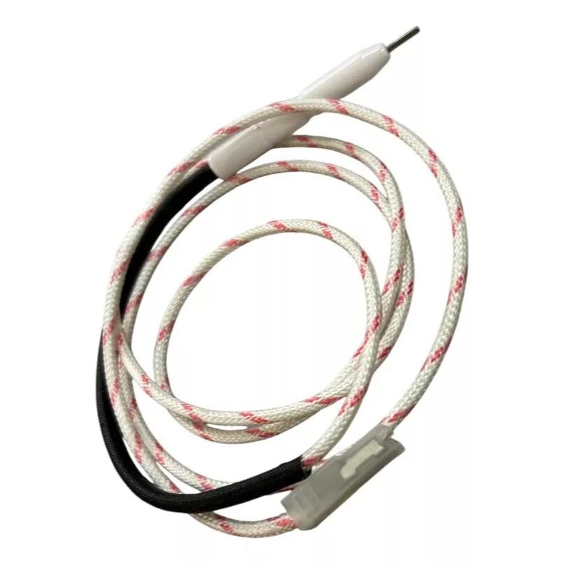 Chicote Eletrodo Do Forno Para Fogão Brastemp / Consul - W10393963
