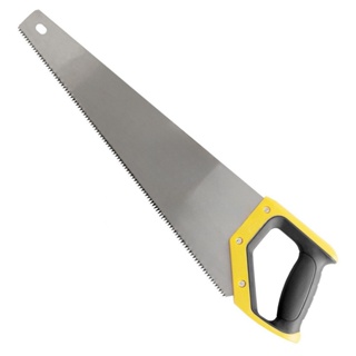 22"55cm Serrote Profissional Cabo Plástico para Carpinteiro Obra Construção Aço Reforçado Multiuso em Oferta na Shopee