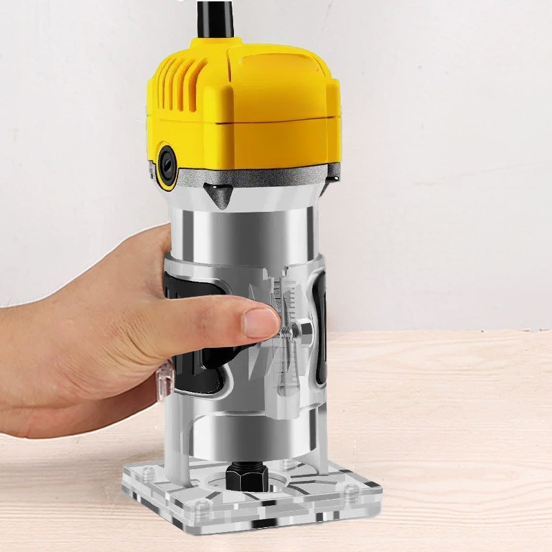 Tupia Manual Laminadora Com Corpo de Aluminio ou Plastico 600W