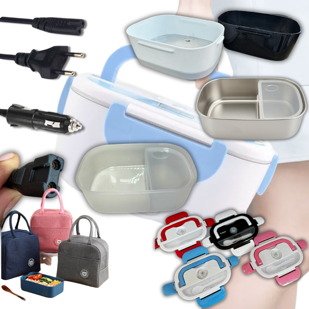 Acessórios para Marmita Elétrica Cabo 12v 24v Cabo 110v 220v Recipiente Inox e Plástico em Oferta na Shopee