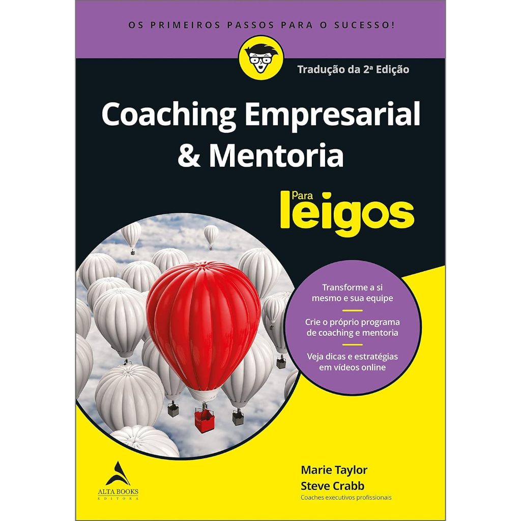 Coaching Empresarial & Mentoria Para Leigos