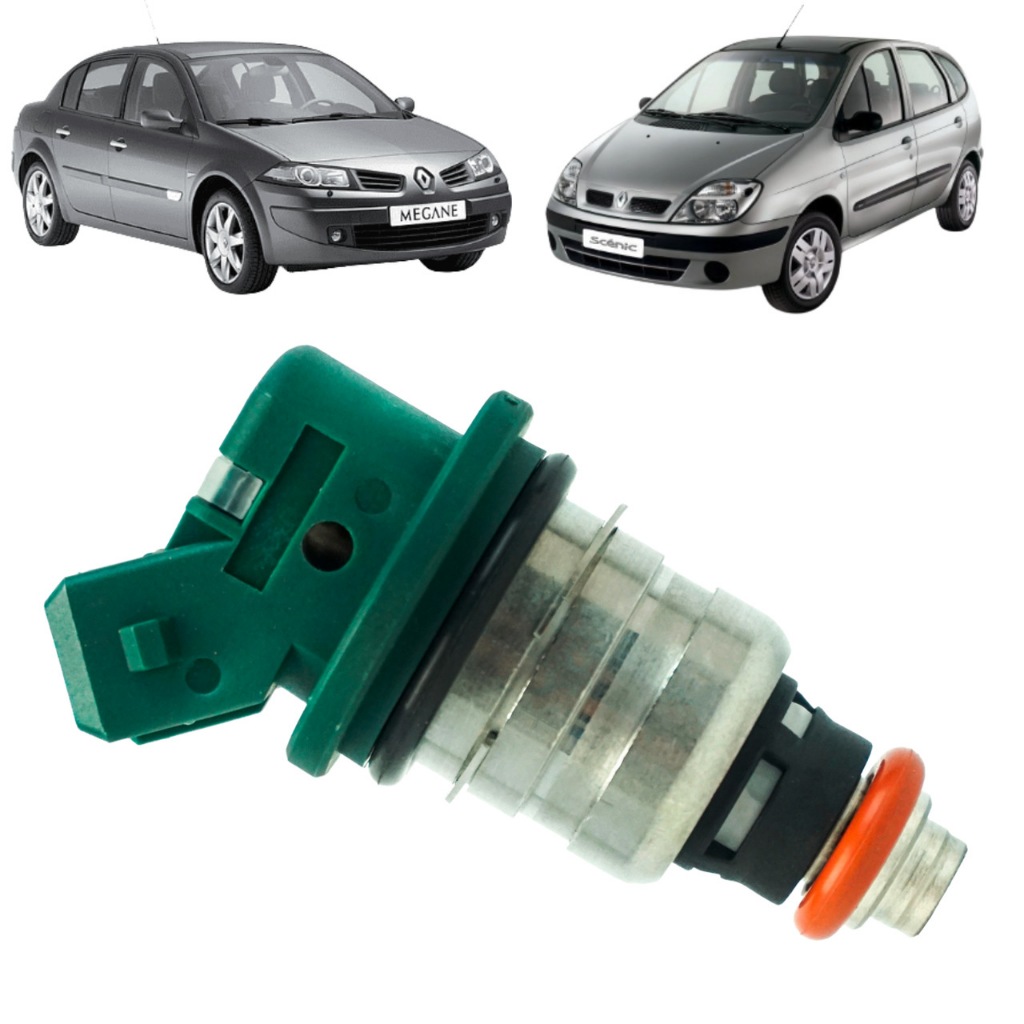 BICO INJETOR RENAULTMEGANE 2.0 8V 1997/2001 SCENIC TRAFIC em Oferta na Shopee