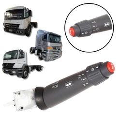 CHAVE DE SETA MERCEDES ATEGO AXOR ACTROS