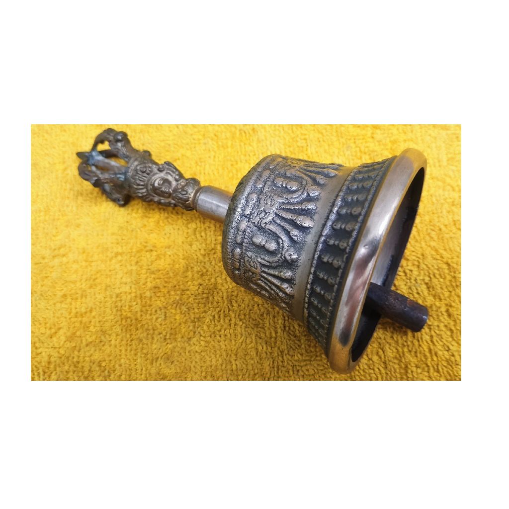 Imagem Sino de mão Tibetano - Pequeno