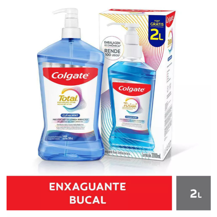 Total 12 Clean Mint: Onde Comprar | BuscaProdutos