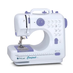 Máquina de Costura Portátil Polar Compact