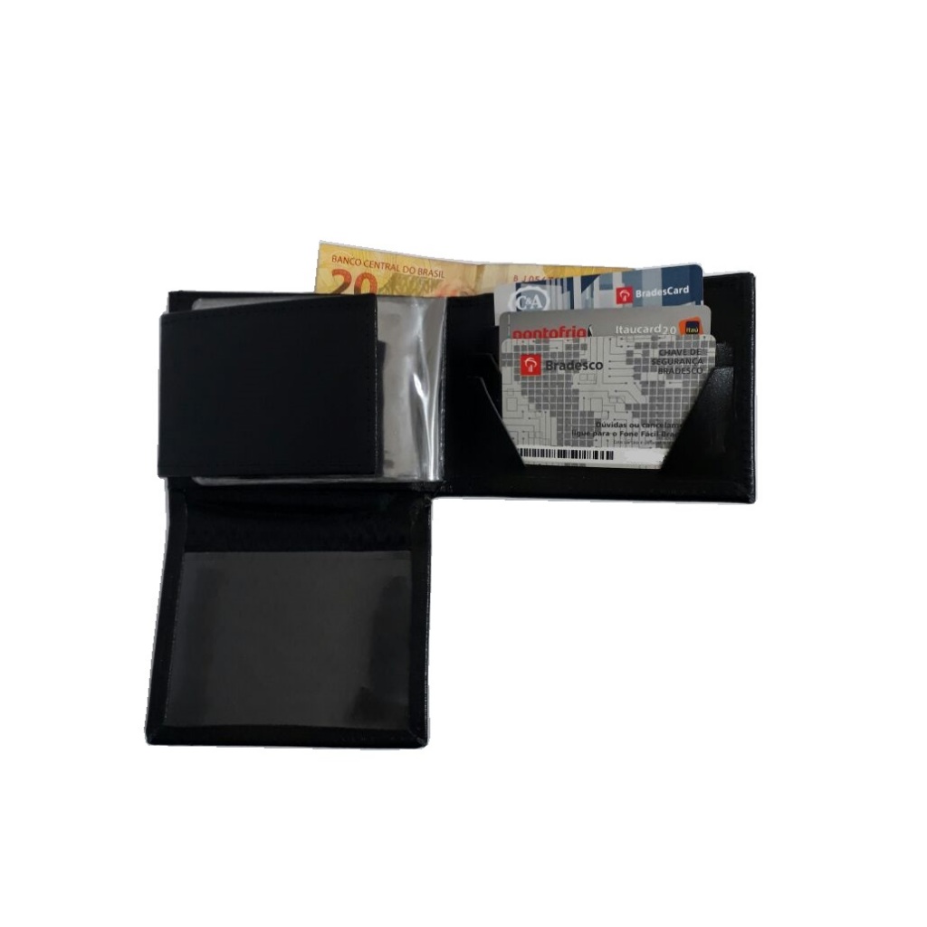 Porta Documentos em Couro para Assessor Parlamentar