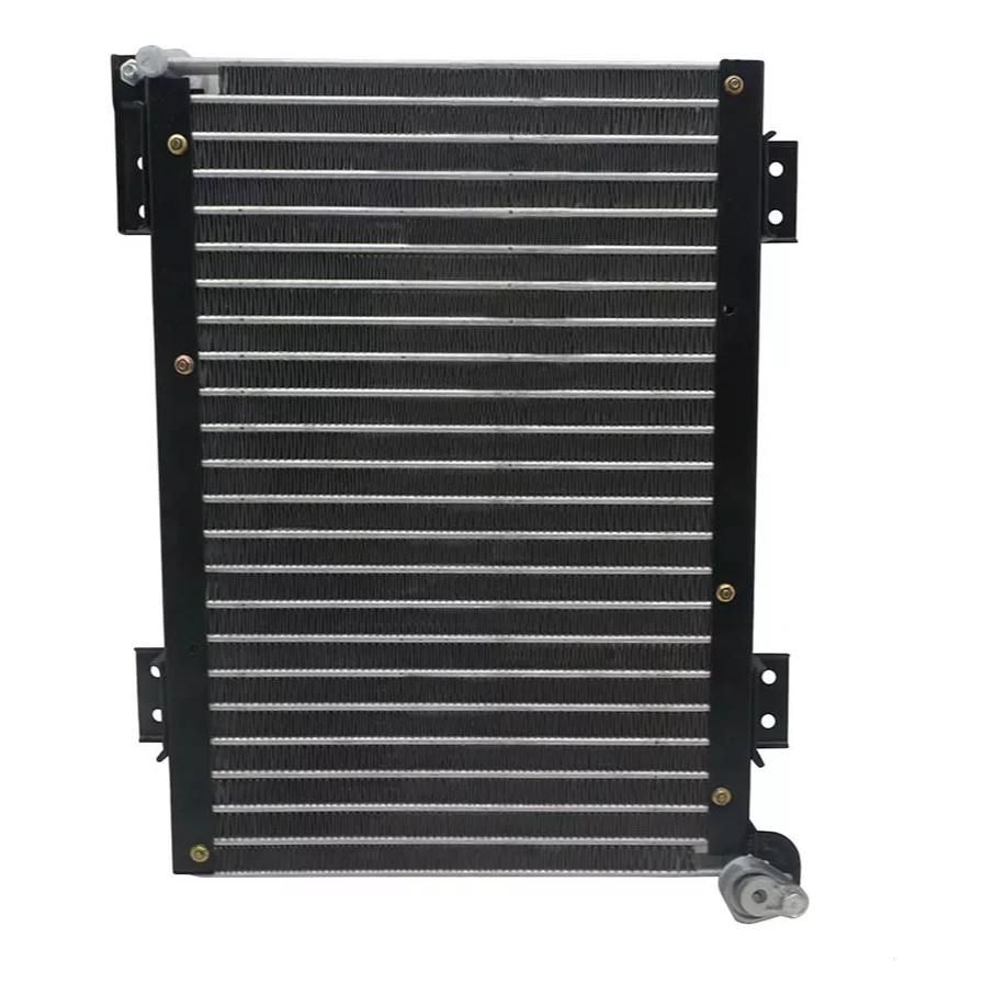 Condensador Caminhão Volvo VM260 / 310 / 330 / 350 2008> Fluxo Paralelo OEM: 82280051/ 78500567
