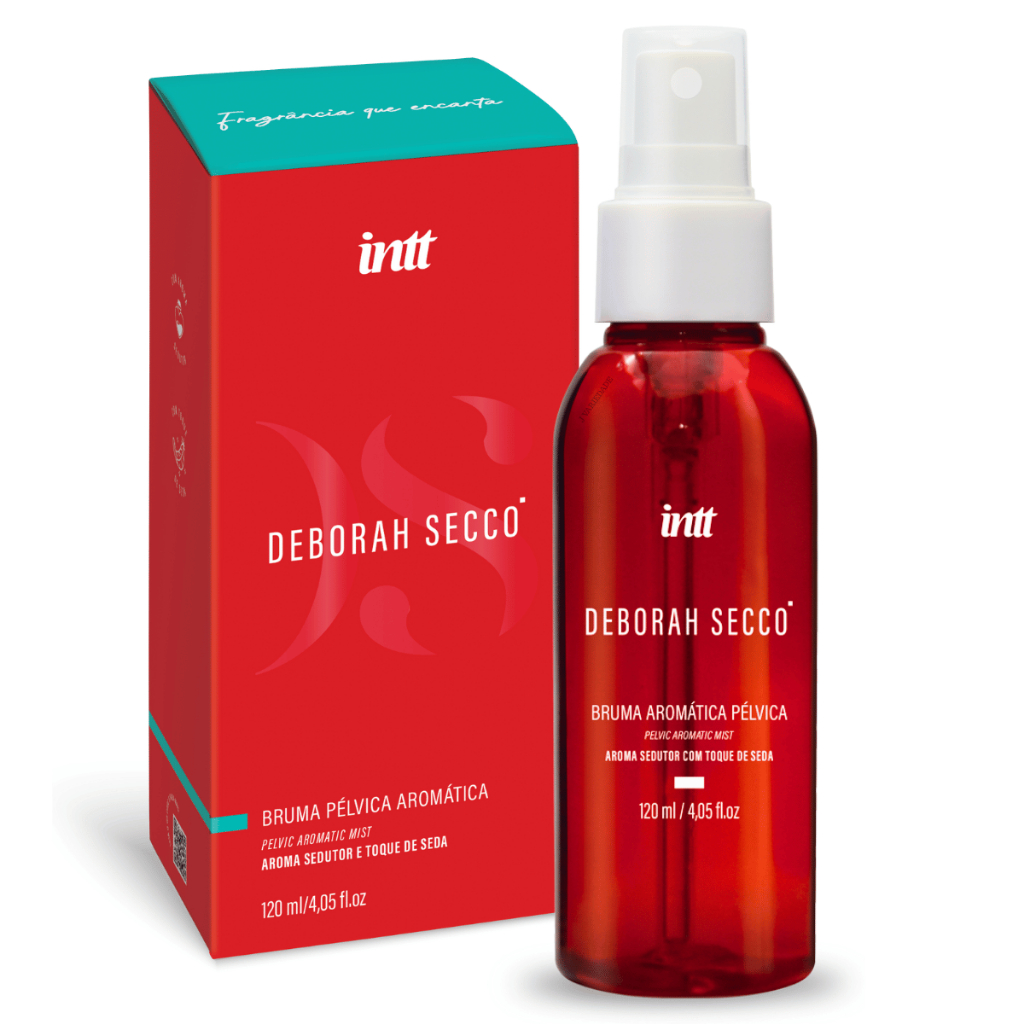 Bruma Pélvica Aromática Para Virilha E Lingeries Deborah Secco 120ml Intt Perfume Íntimo Feminino em Oferta na Shopee