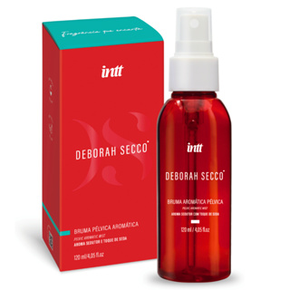 Bruma Pélvica Aromática Para Virilha E Lingeries Deborah Secco 120ml Intt Perfume Íntimo Feminino em Oferta na Shopee