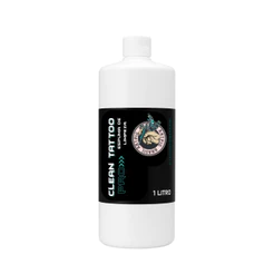 Espuma de limpeza Clean Tattoo Pro 1 Litro Artpig Refil
