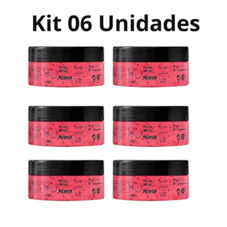 Kit 06 Esfoliante Hidratante Corporal 180g Soul Cosméticos em Oferta na Shopee