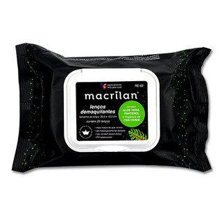 Lenços Demaquilantes Macrilan RE-02