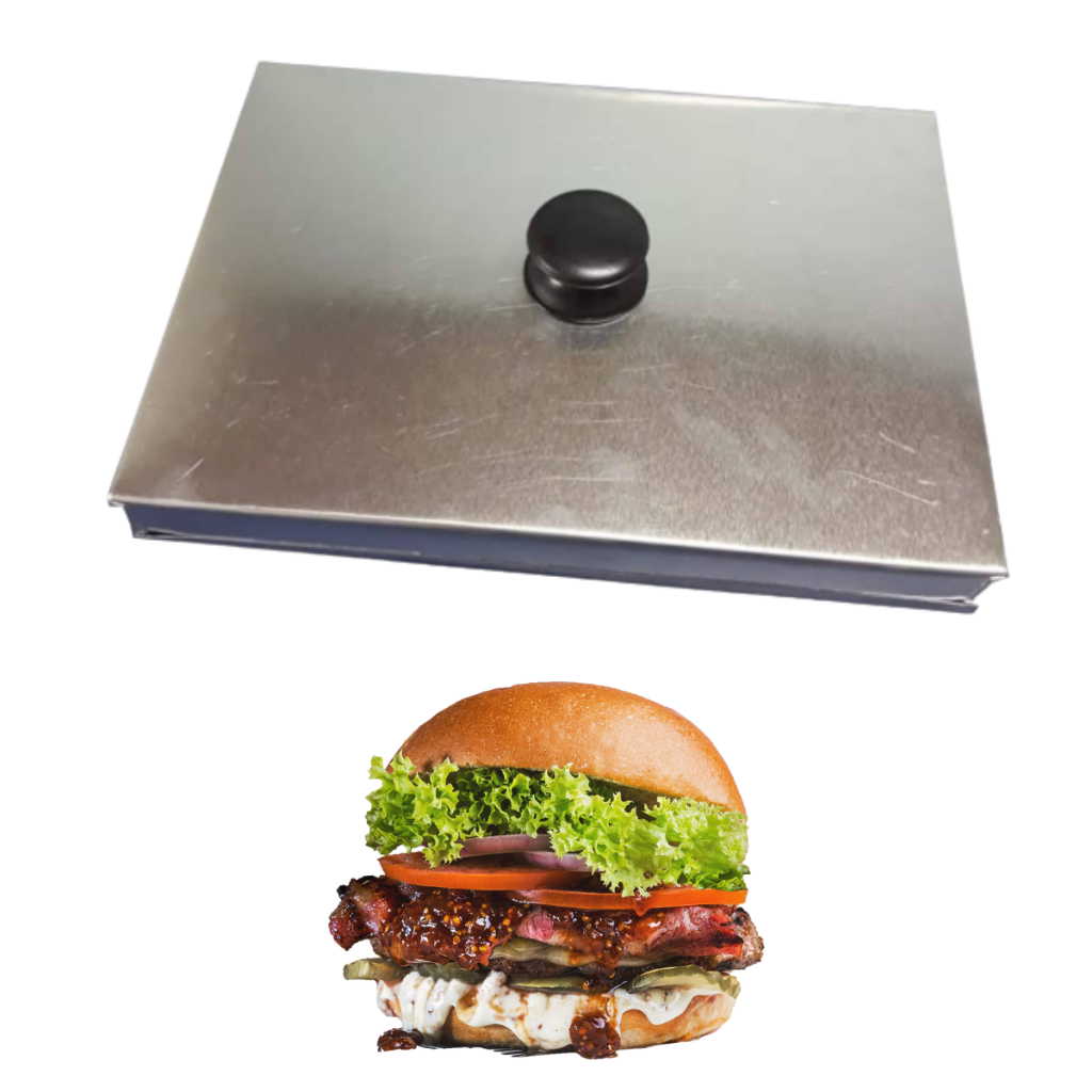 O que é Abafador de Hambúrguer Grande? Guia e Onde Comprar | BuscaProdutos