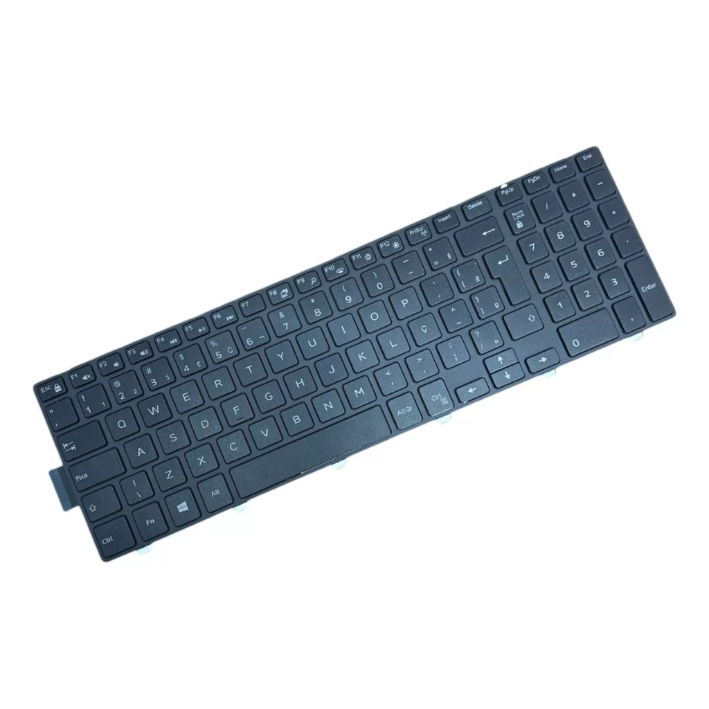 Teclado Compatível Notebook Dell Inspiron 15 Serie 5000 5566