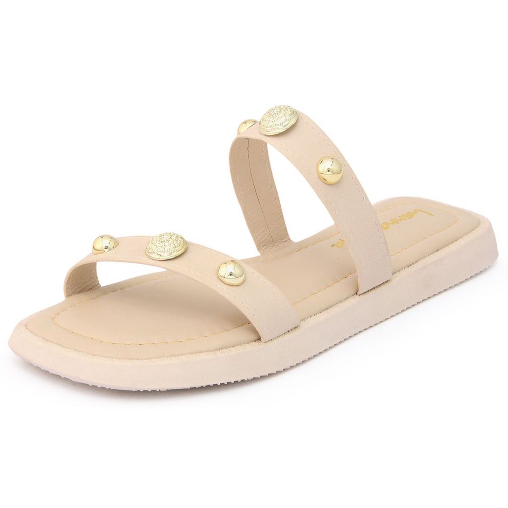 Sandália Papete Feminina Birken  Rasteirinha Kit Confortável Promoção Relampago REF 220