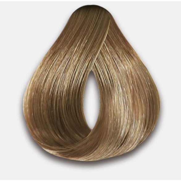 Coloração Excllusiv Color 8.3 Louro Claro Dourado  50g Haskell