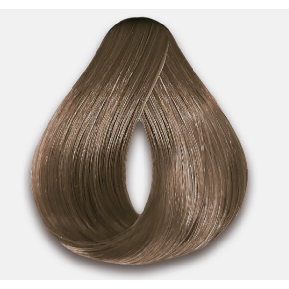 Coloração Excllusiv Color 8.0 Louro Claro 50g Haskell