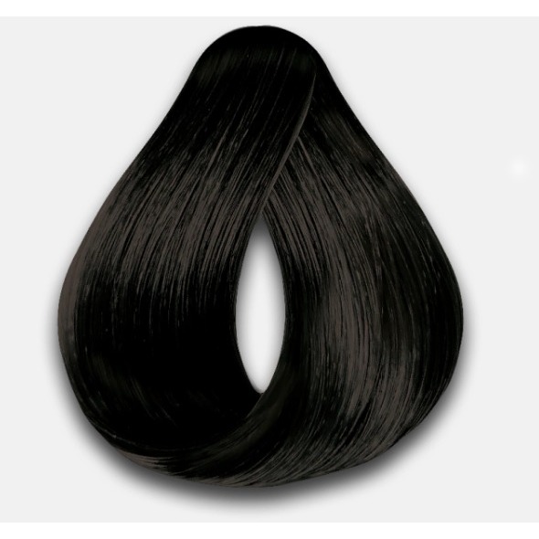 Coloração Excllusiv Color 3.0 Castanho Escuro 50g Haskell