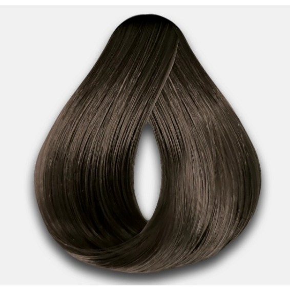Coloração Excllusiv Color 5.0 Castanho Claro 50g Haskel