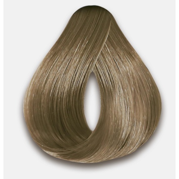 Coloração Excllusiv Color 9.0  Louro Claro 50g Haskell