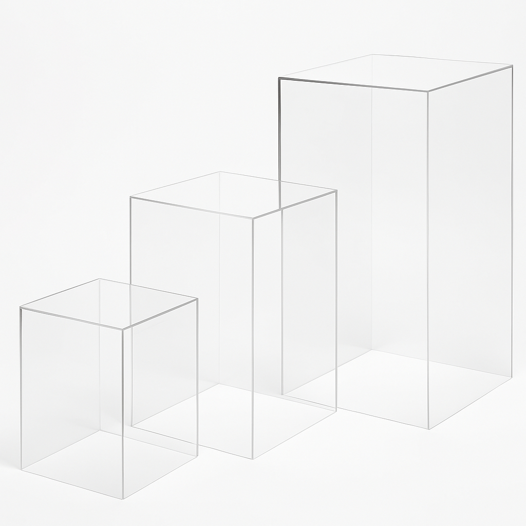 Cubo Acrílico Festa: Onde Comprar | BuscaProdutos