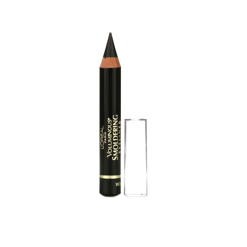 L'Oréal, Delineador em Lápis de Olhos Voluminous, Smoldering