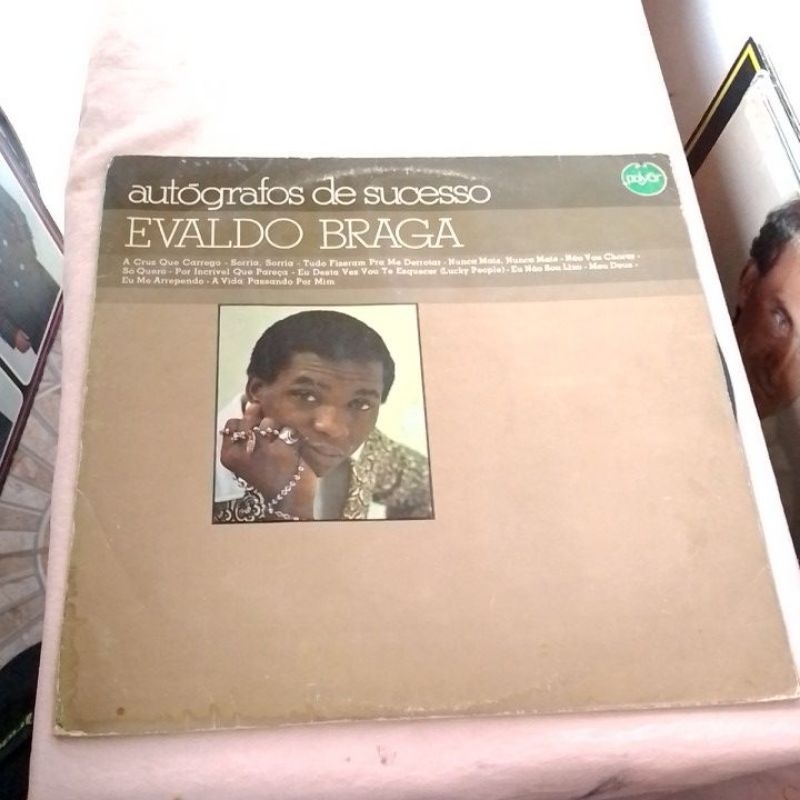 LP Evaldo Braga .