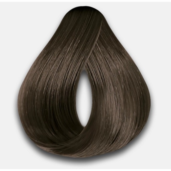 Coloração Excllusiv Color 6.0 Louro Escuro 50g Haskel