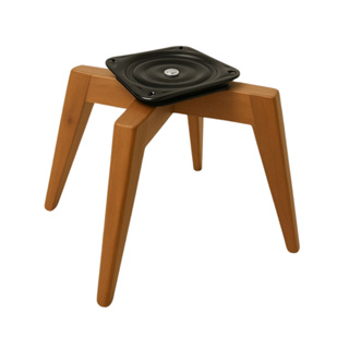 Base Giratória 360 graus Madeira P/ Poltrona Pufe em Oferta na Shopee