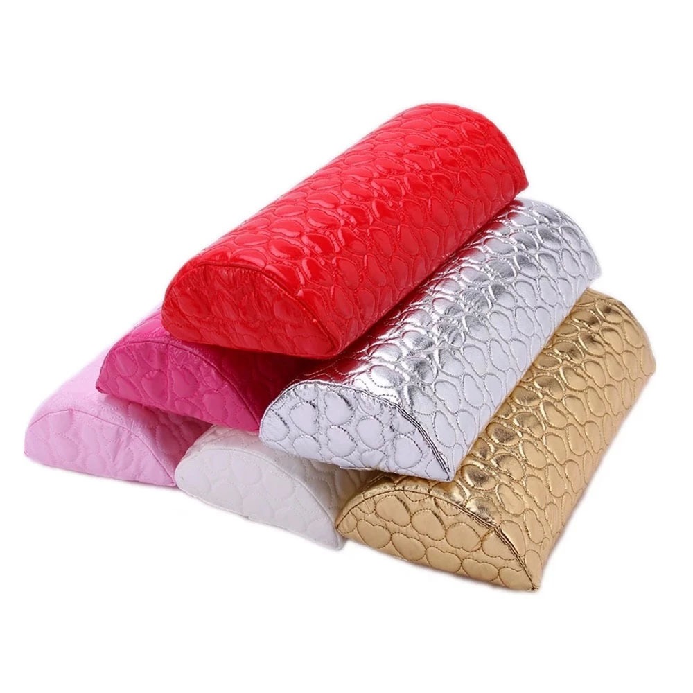 Almofada De Apoio Para Mãos Braço Manicure Unidade em Oferta na Shopee